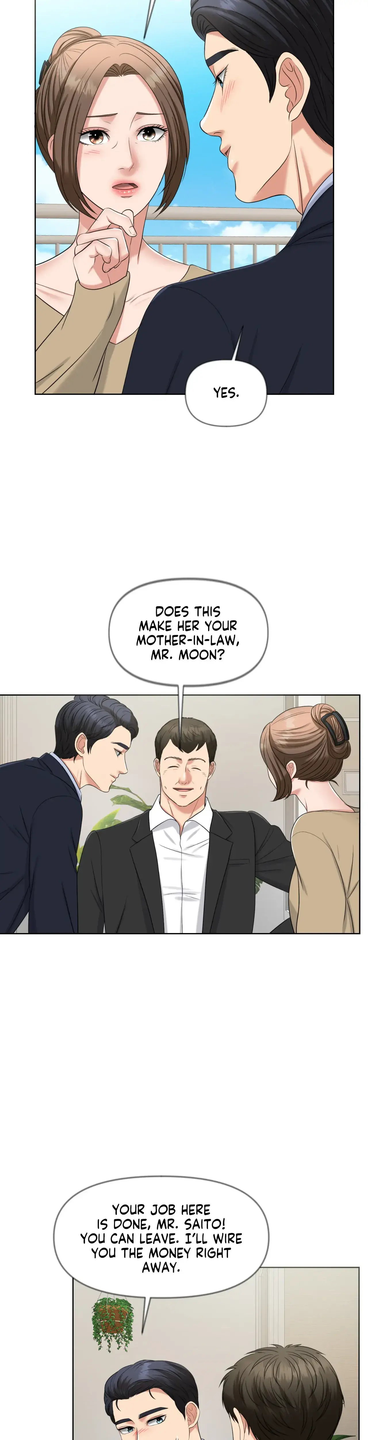 The Secret Promise Chapter 52 - Page 36