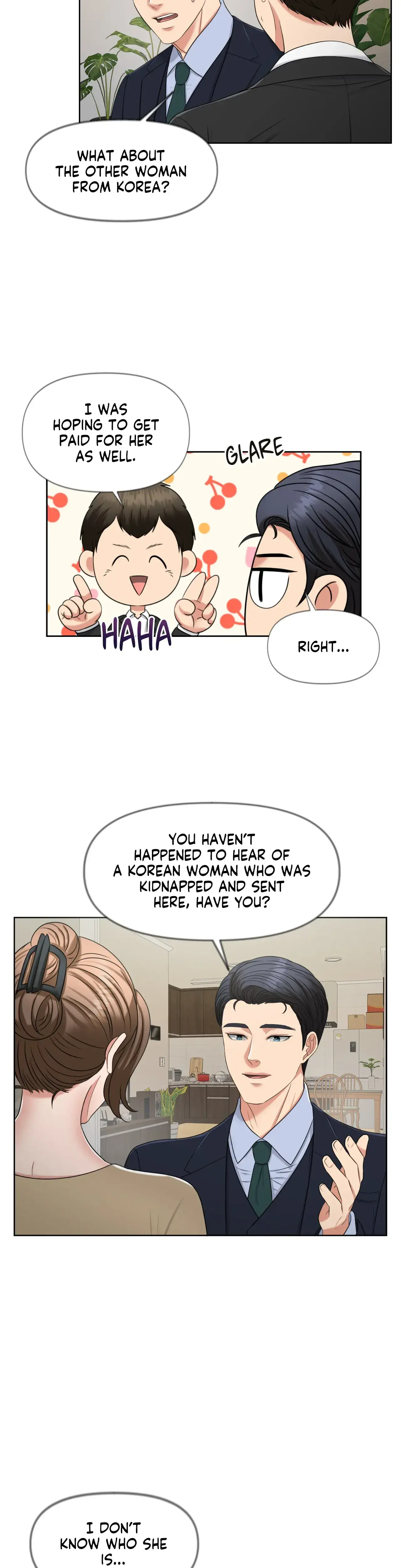 The Secret Promise Chapter 52 - Page 37