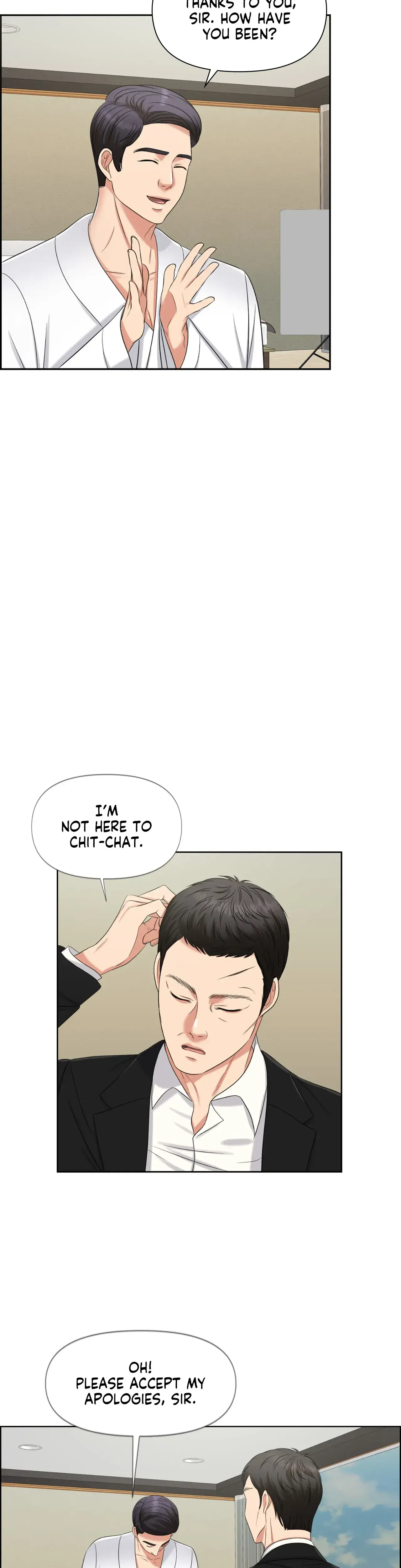 The Secret Promise Chapter 52 - Page 4
