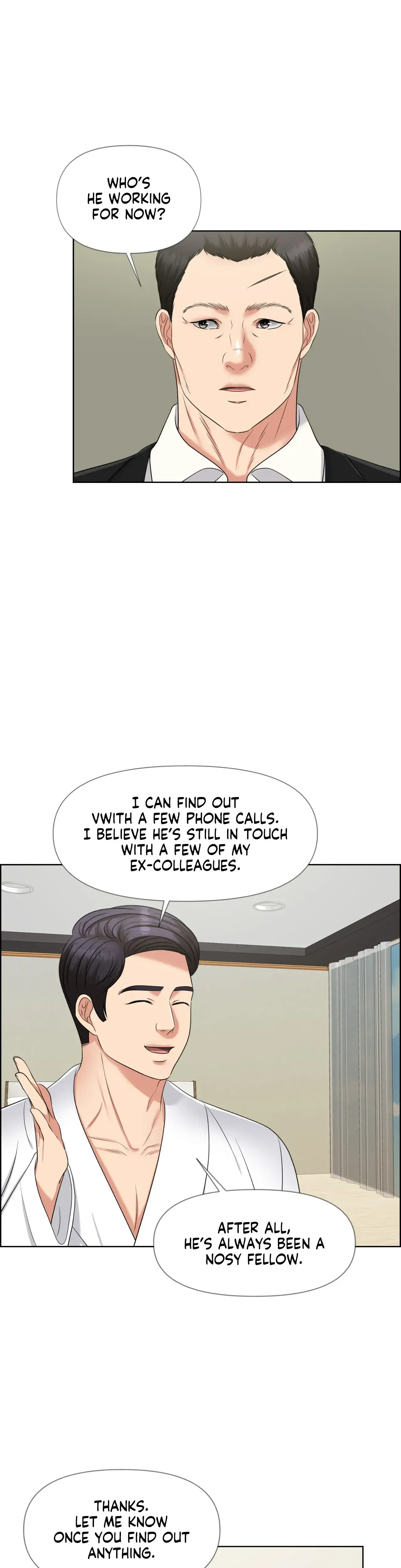 The Secret Promise Chapter 52 - Page 6