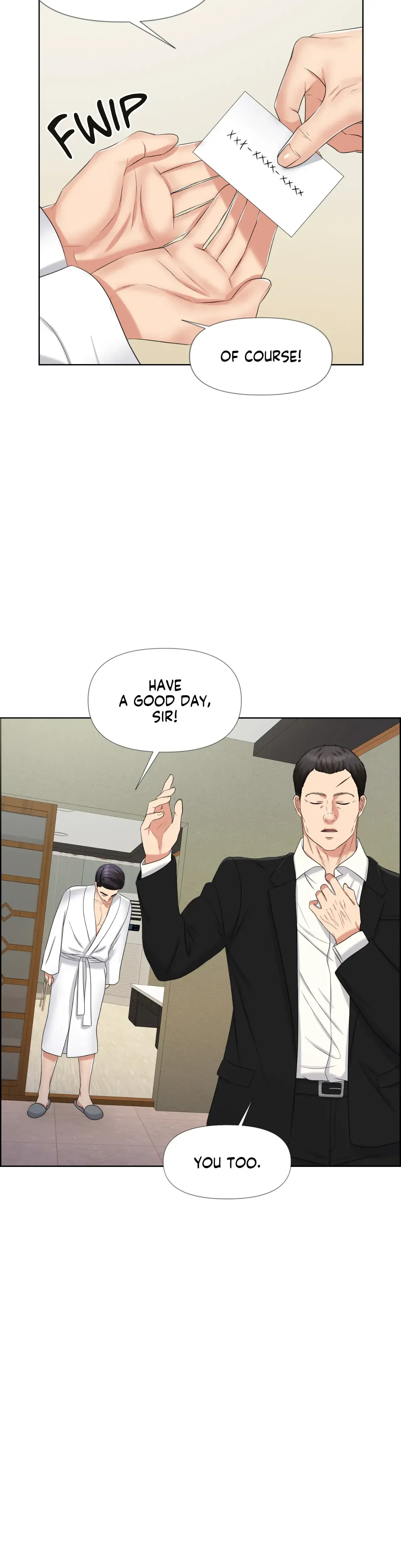 The Secret Promise Chapter 52 - Page 7