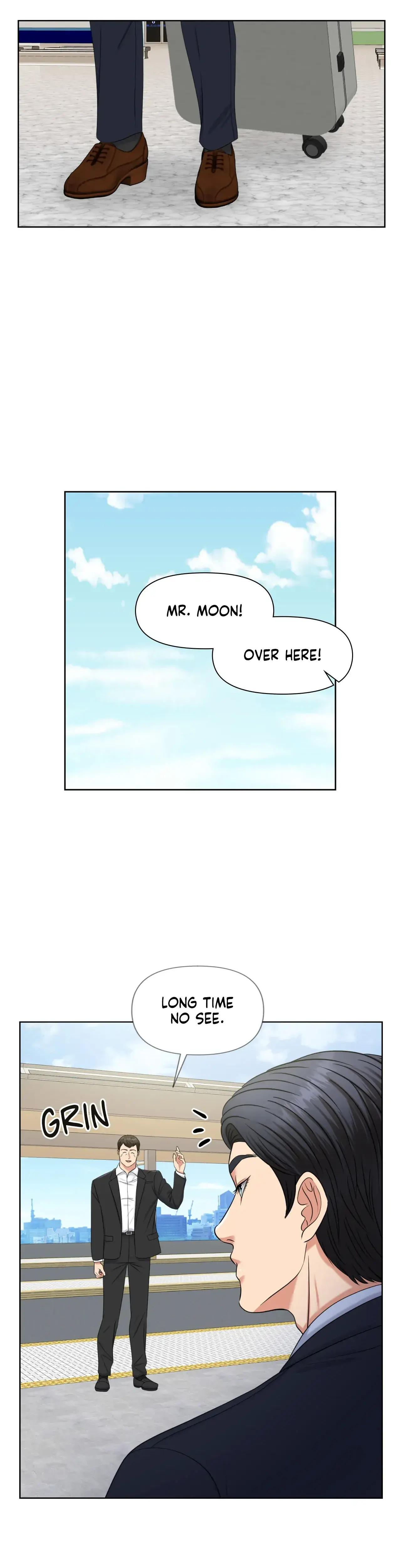 The Secret Promise Chapter 52 - Page 9