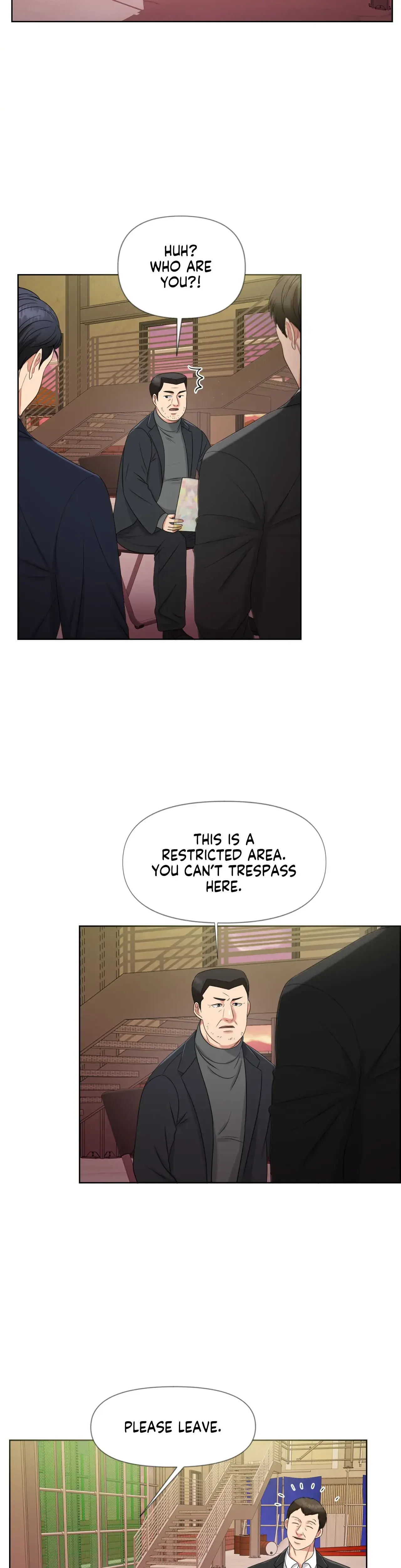 The Secret Promise Chapter 53 - Page 12