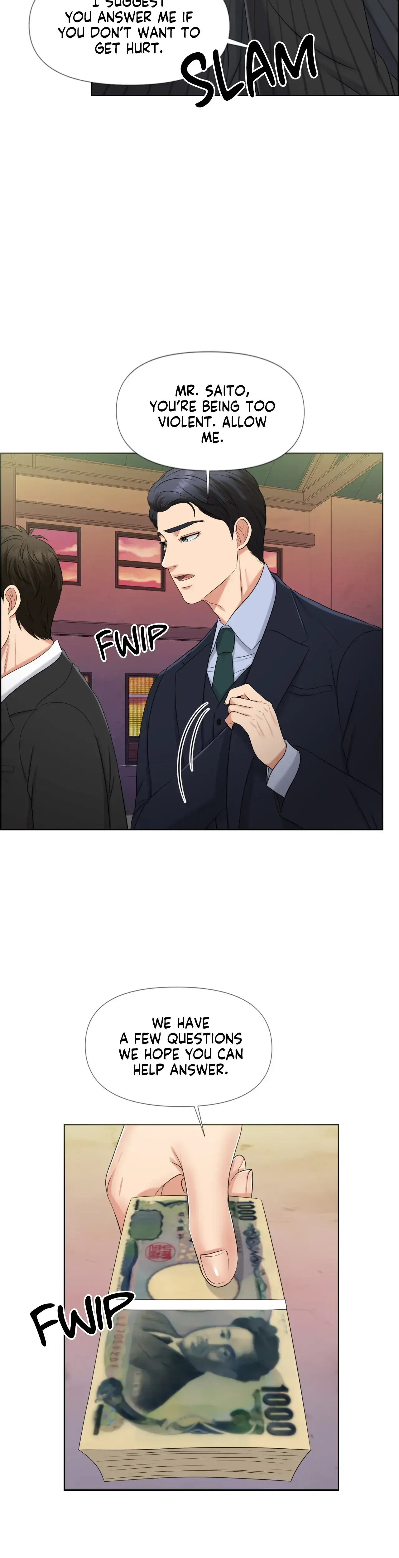 The Secret Promise Chapter 53 - Page 16