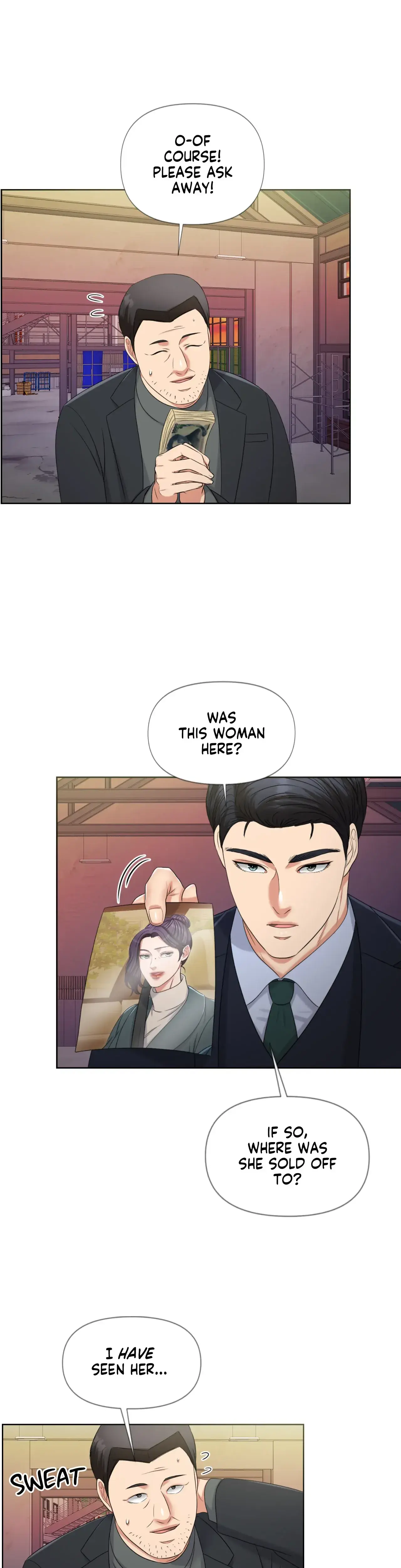 The Secret Promise Chapter 53 - Page 17
