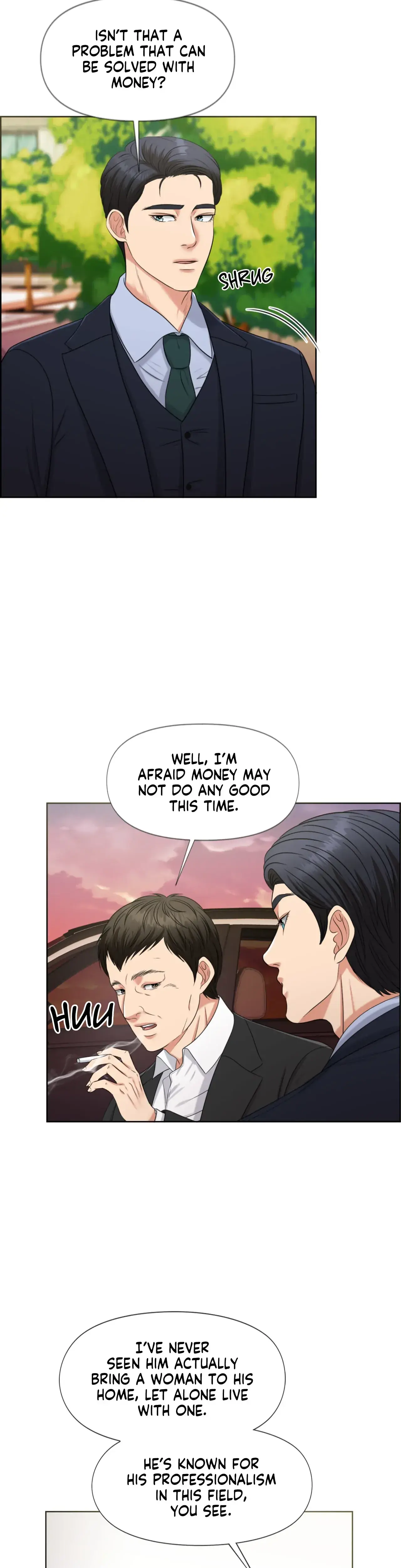 The Secret Promise Chapter 53 - Page 2