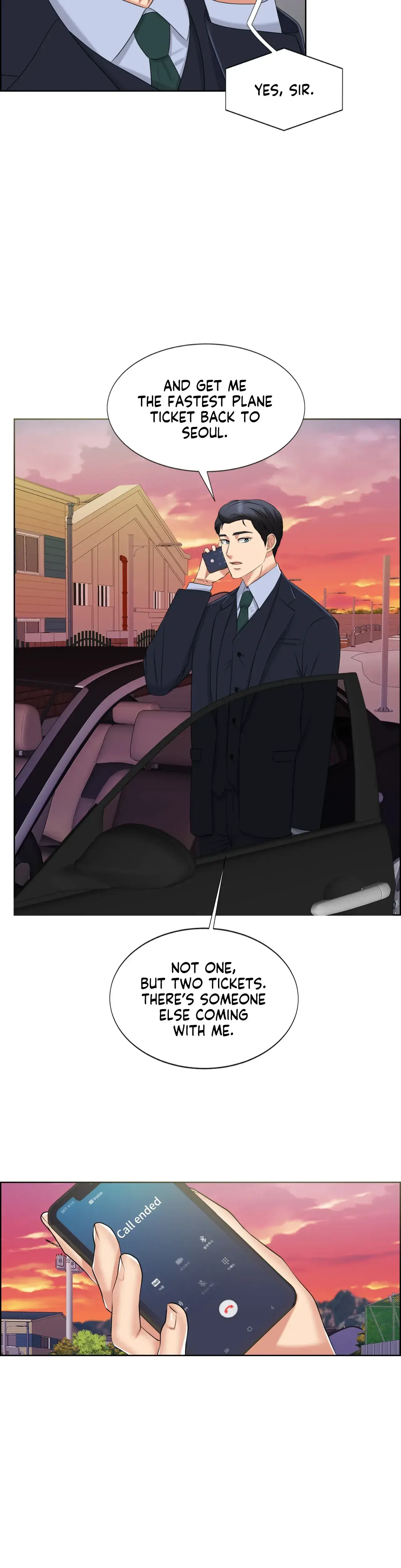 The Secret Promise Chapter 53 - Page 24
