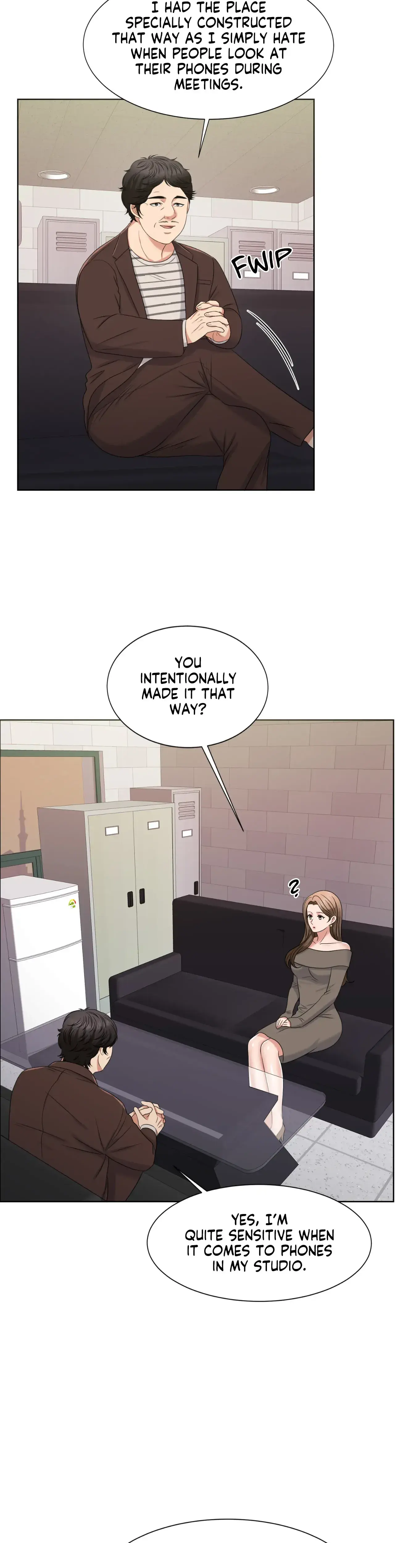 The Secret Promise Chapter 53 - Page 27