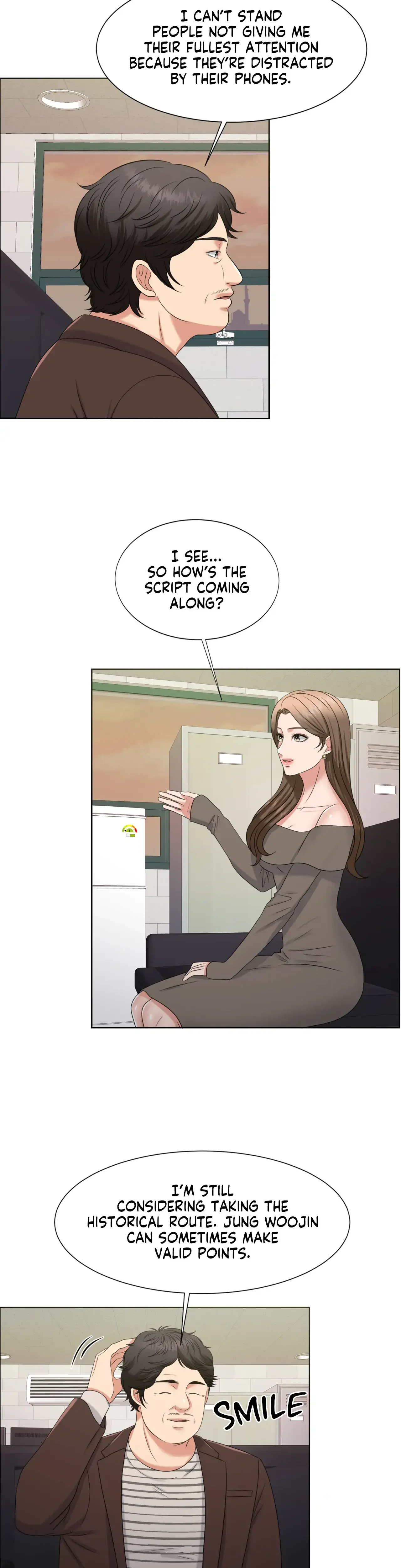 The Secret Promise Chapter 53 - Page 28