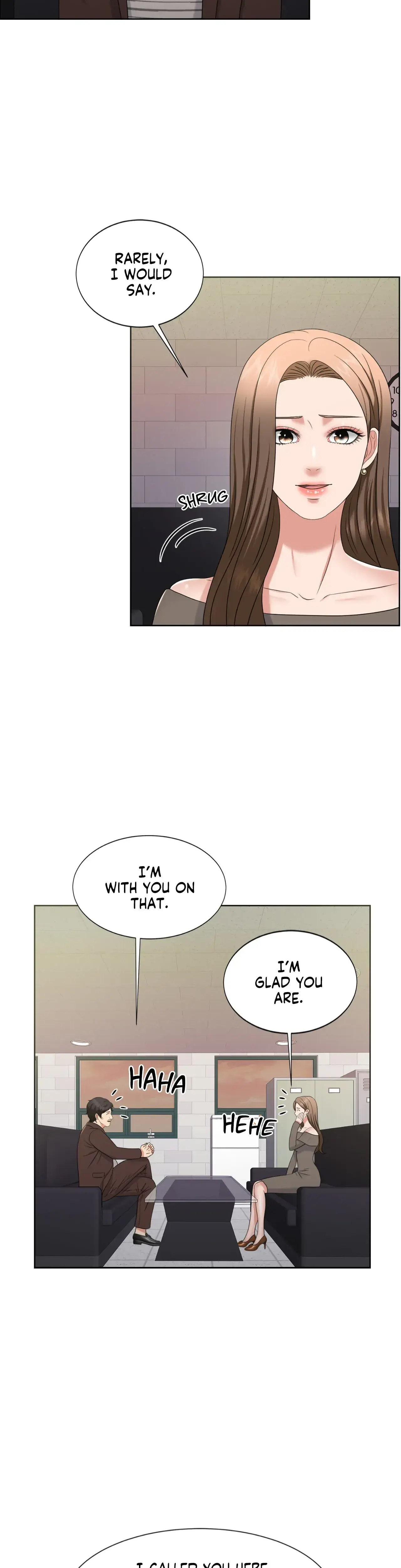 The Secret Promise Chapter 53 - Page 29