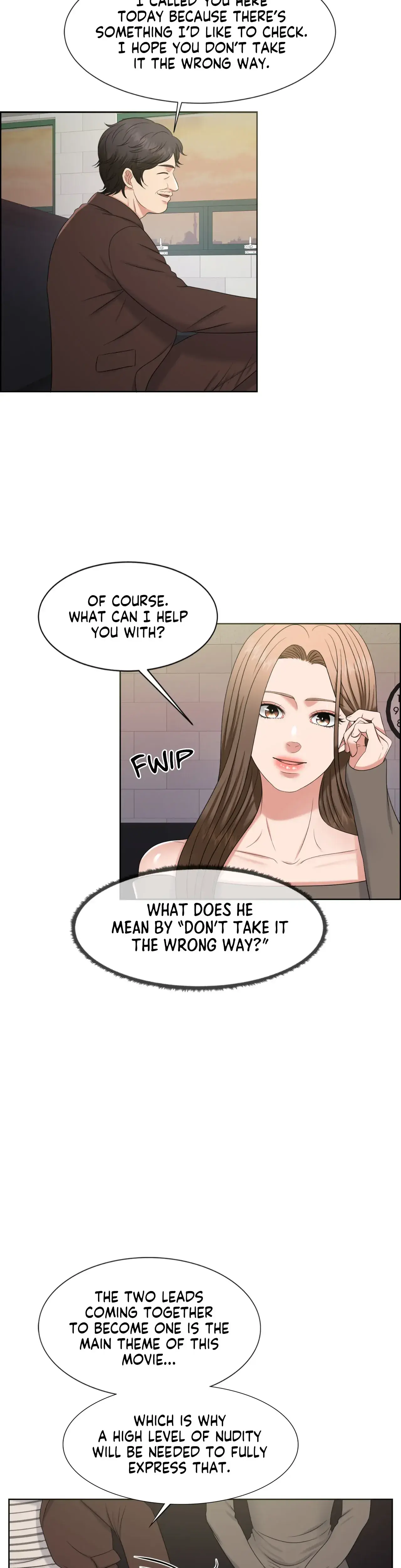 The Secret Promise Chapter 53 - Page 30