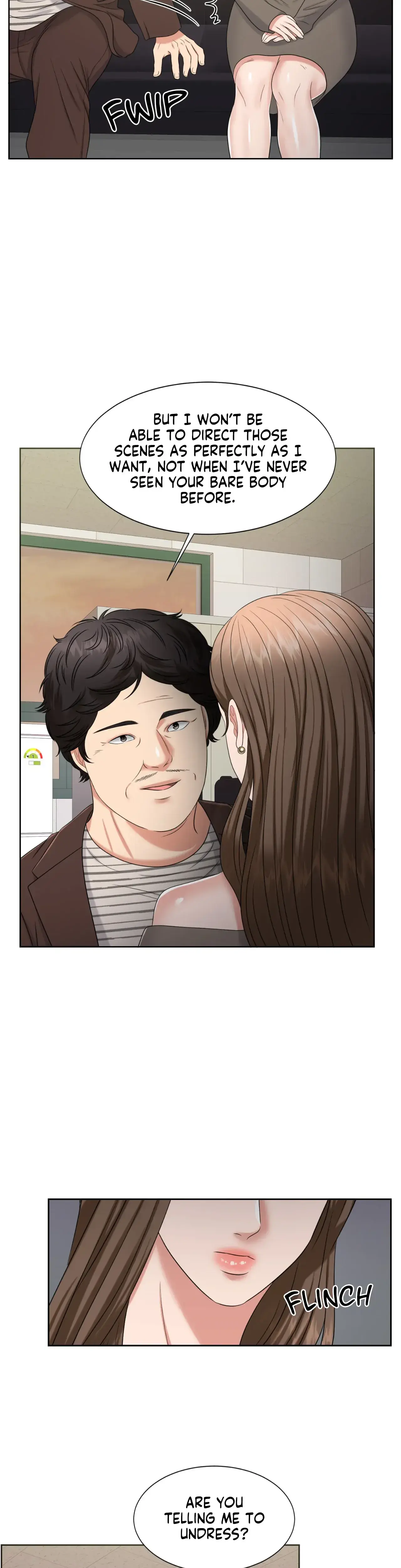 The Secret Promise Chapter 53 - Page 31