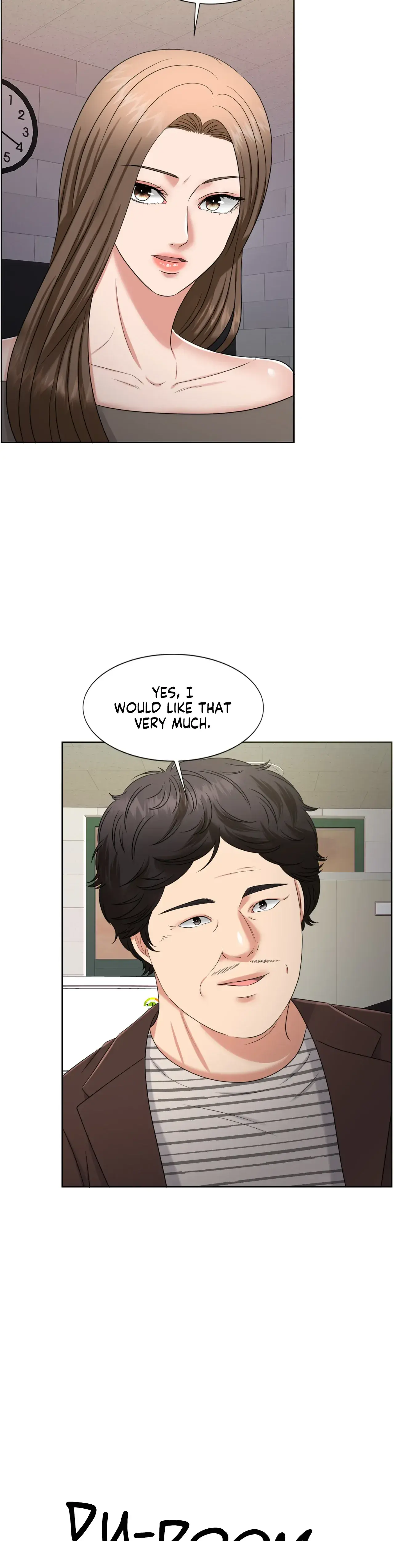 The Secret Promise Chapter 53 - Page 32