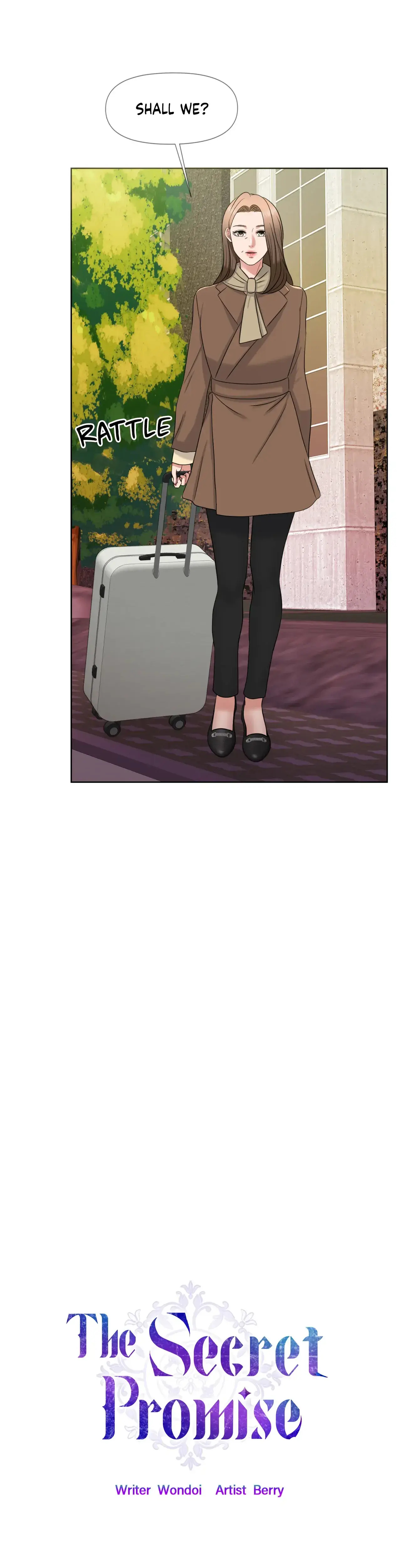 The Secret Promise Chapter 53 - Page 4