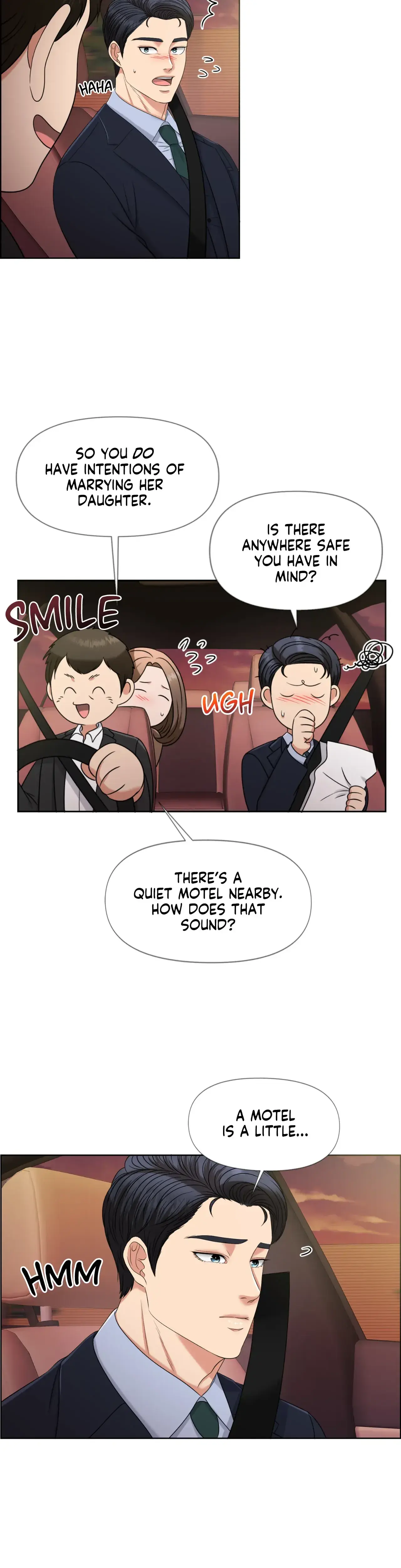 The Secret Promise Chapter 53 - Page 7