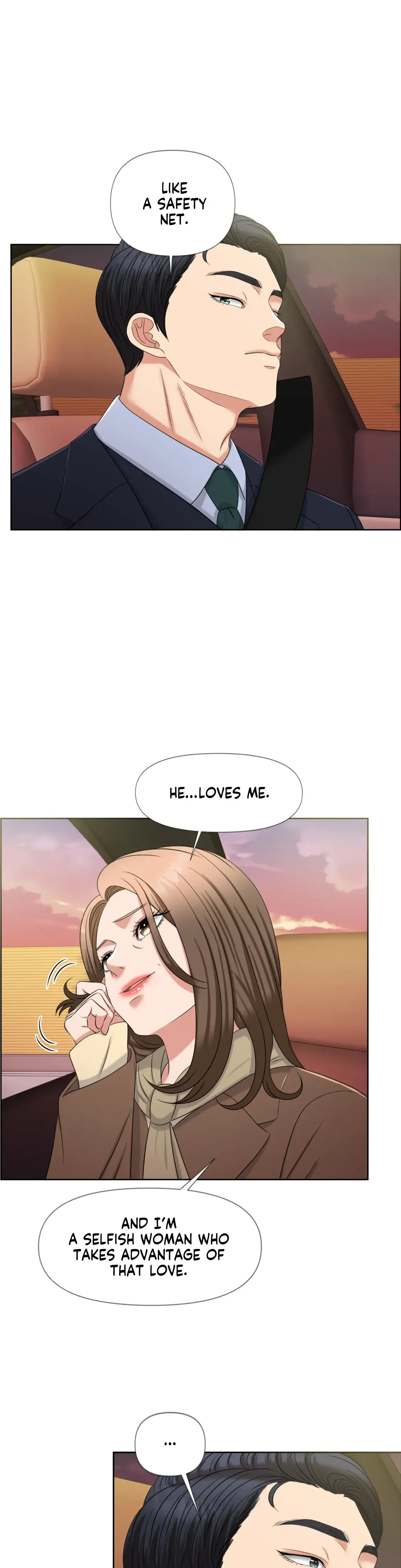 The Secret Promise Chapter 53 - Page 9