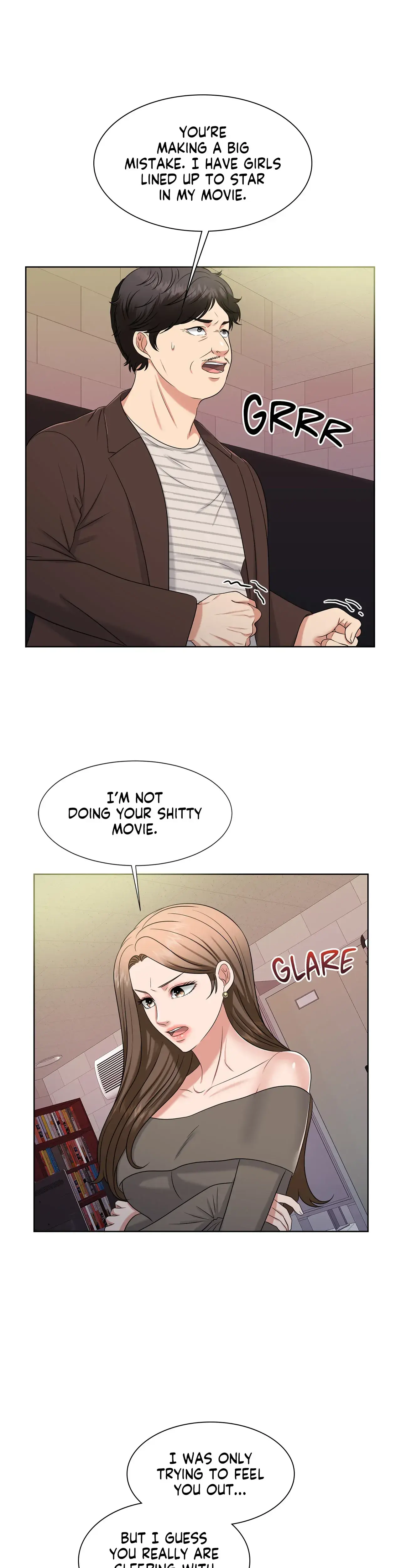 The Secret Promise Chapter 54 - Page 10