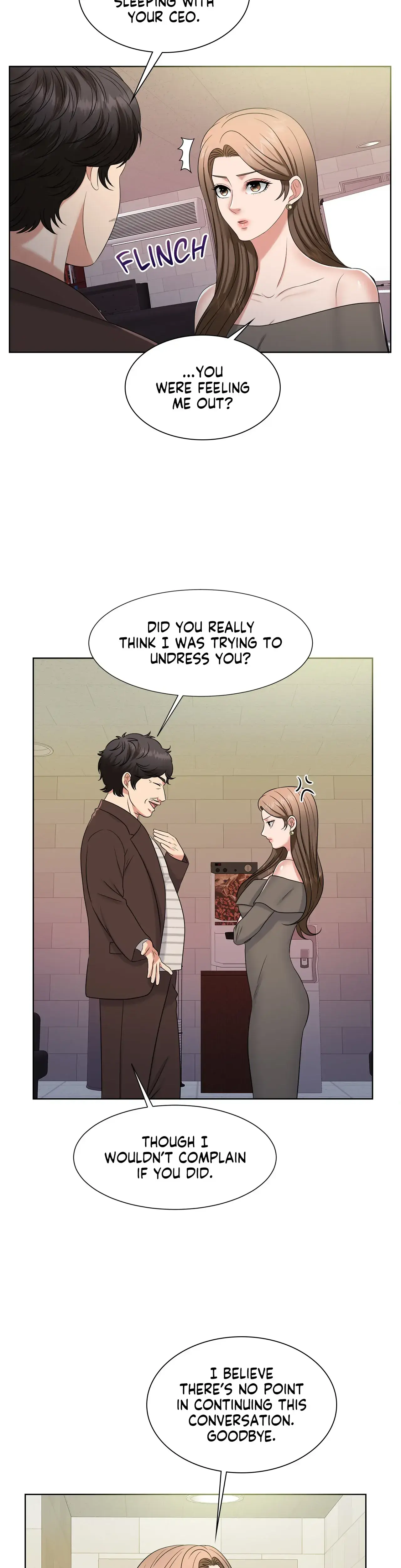 The Secret Promise Chapter 54 - Page 11