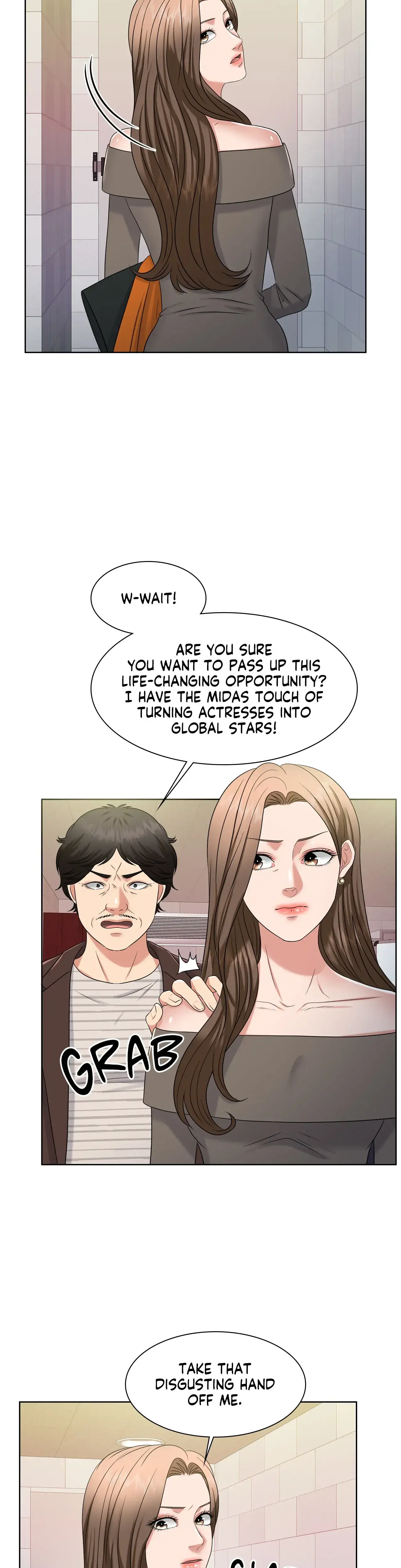 The Secret Promise Chapter 54 - Page 12