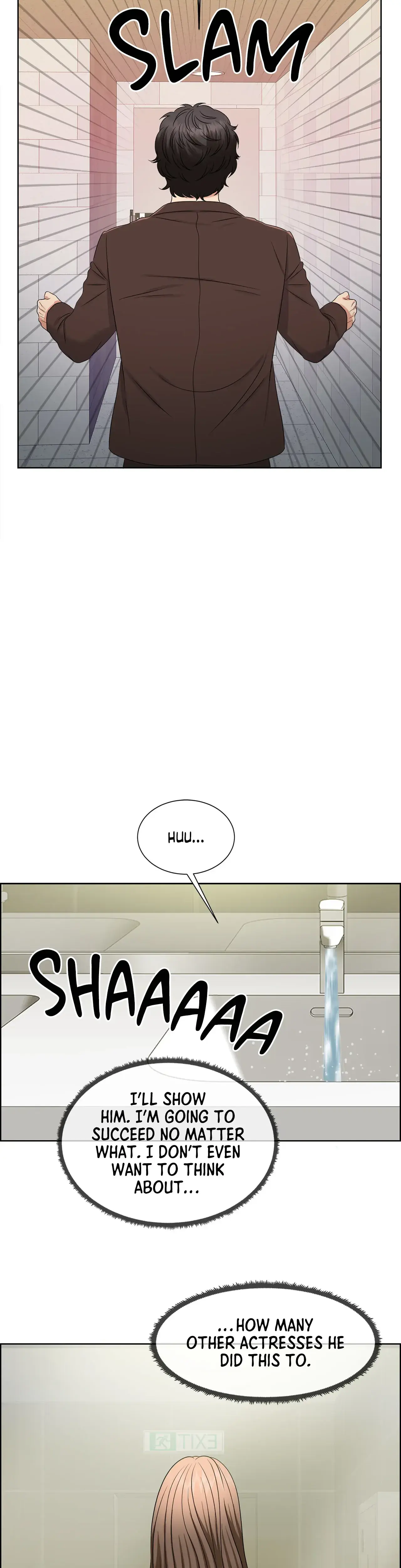 The Secret Promise Chapter 54 - Page 14