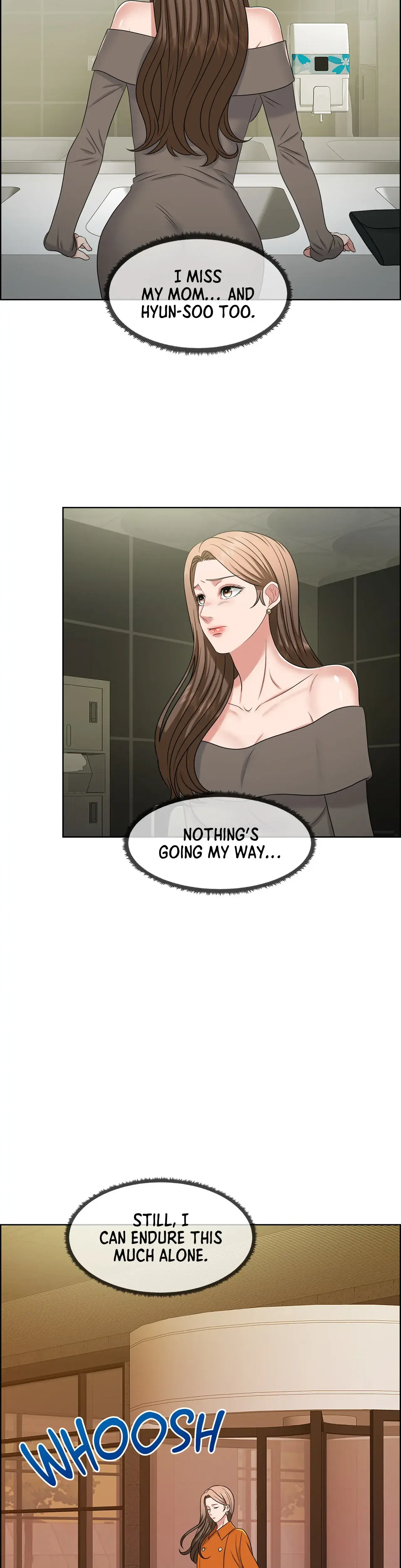 The Secret Promise Chapter 54 - Page 15