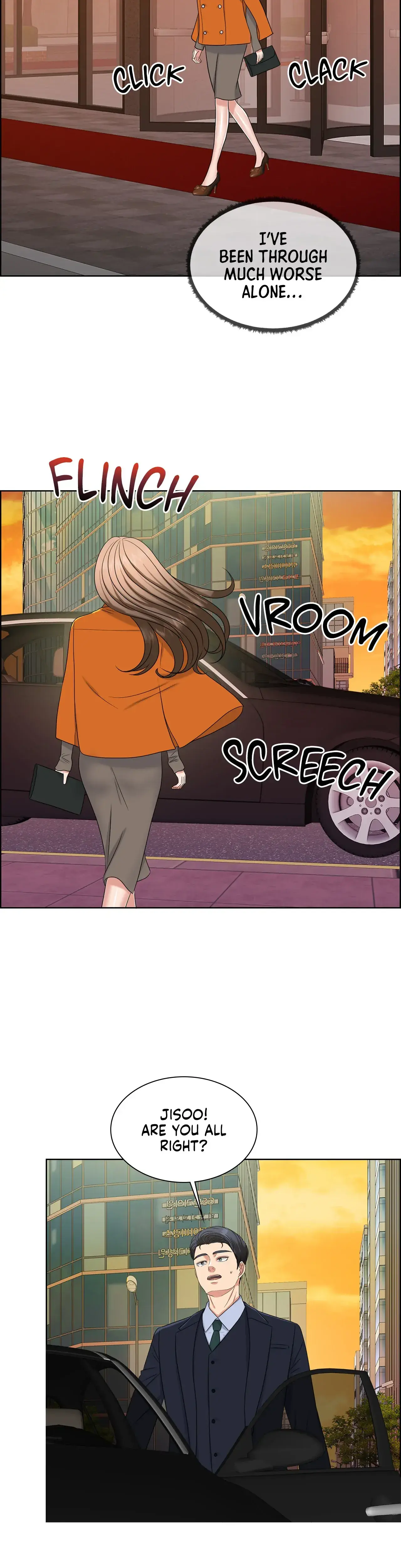 The Secret Promise Chapter 54 - Page 16