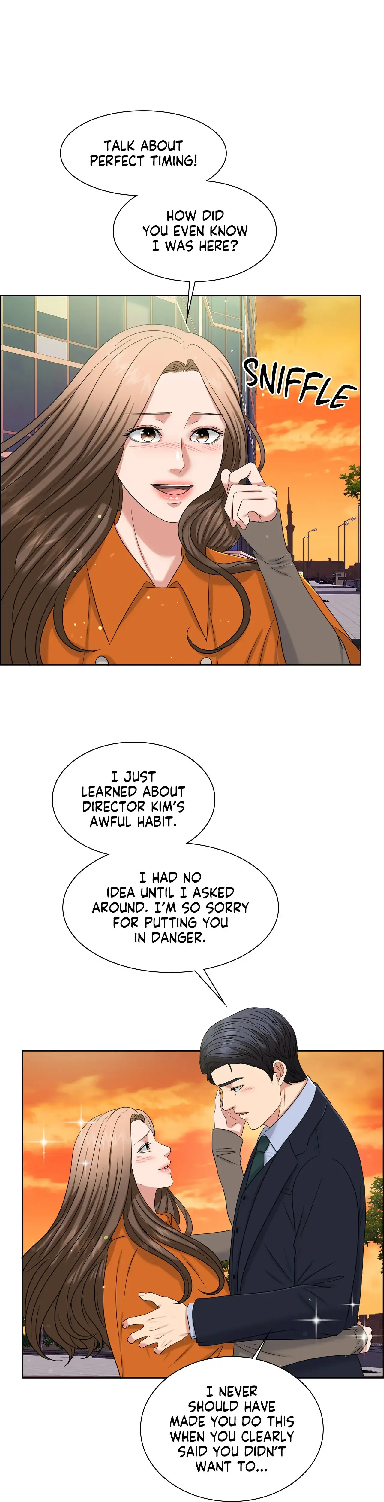 The Secret Promise Chapter 54 - Page 17