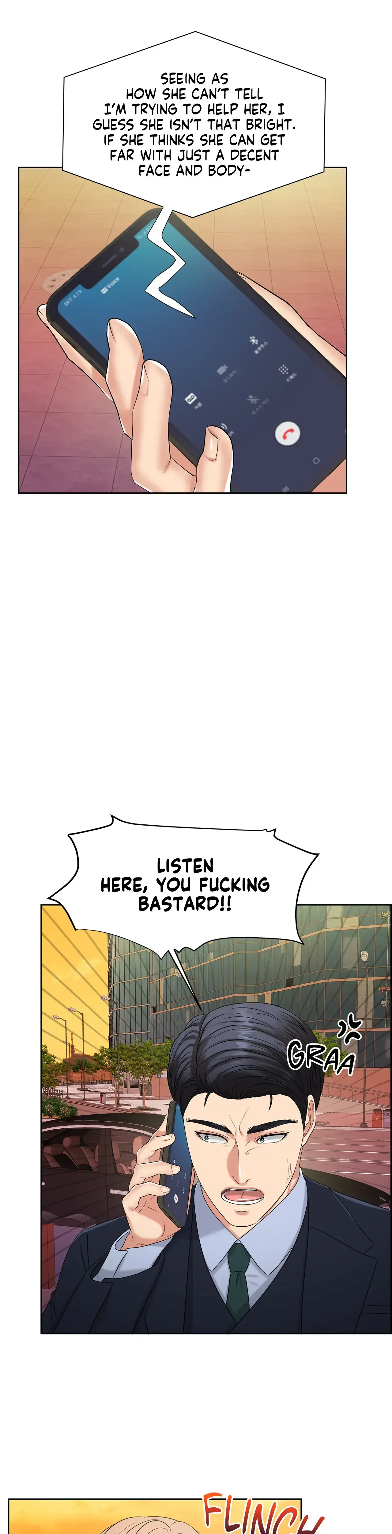 The Secret Promise Chapter 54 - Page 21