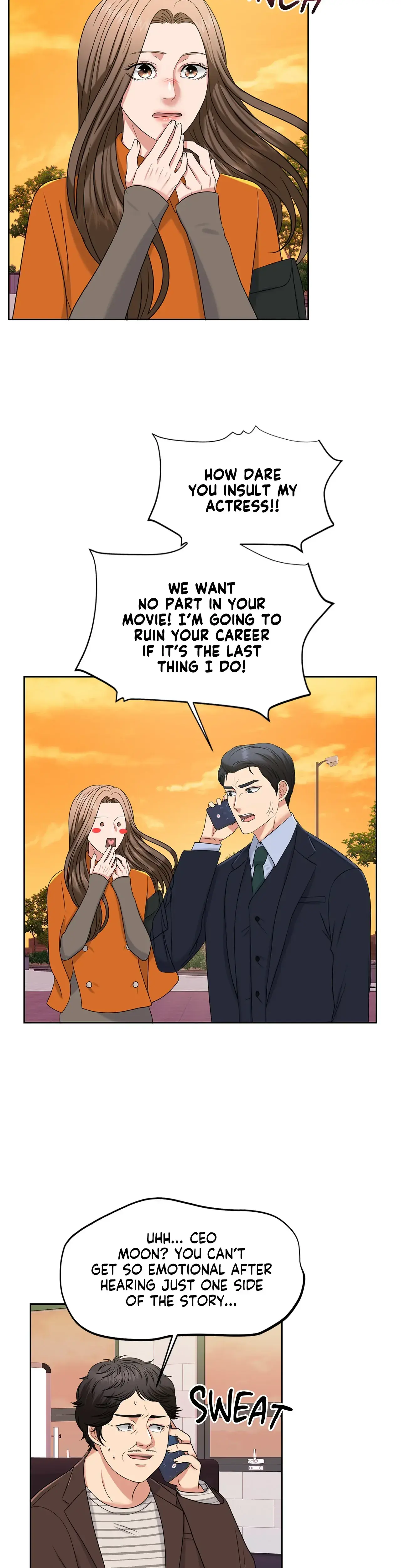The Secret Promise Chapter 54 - Page 22