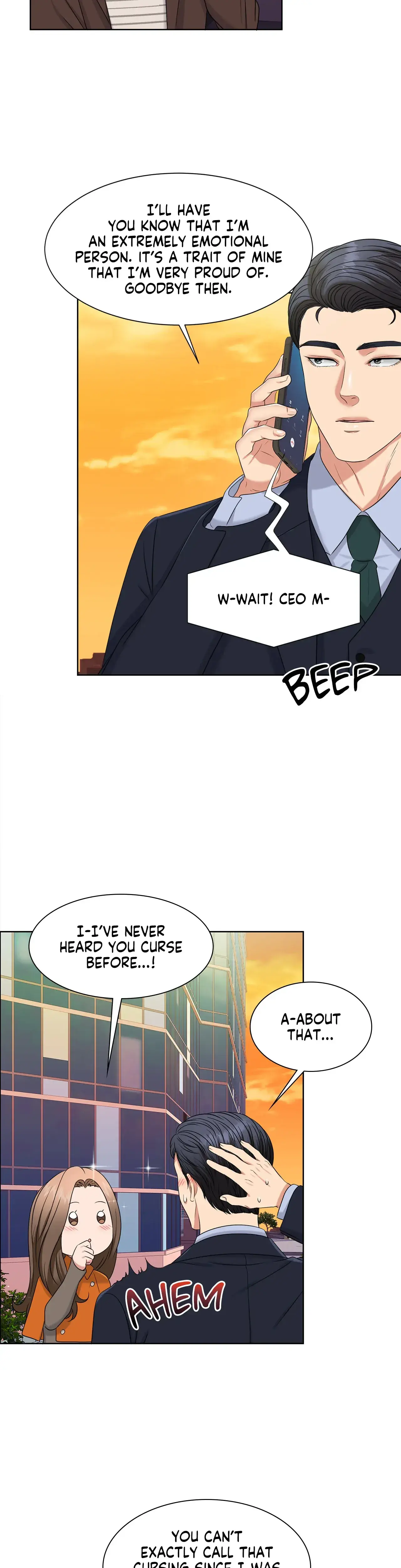 The Secret Promise Chapter 54 - Page 23