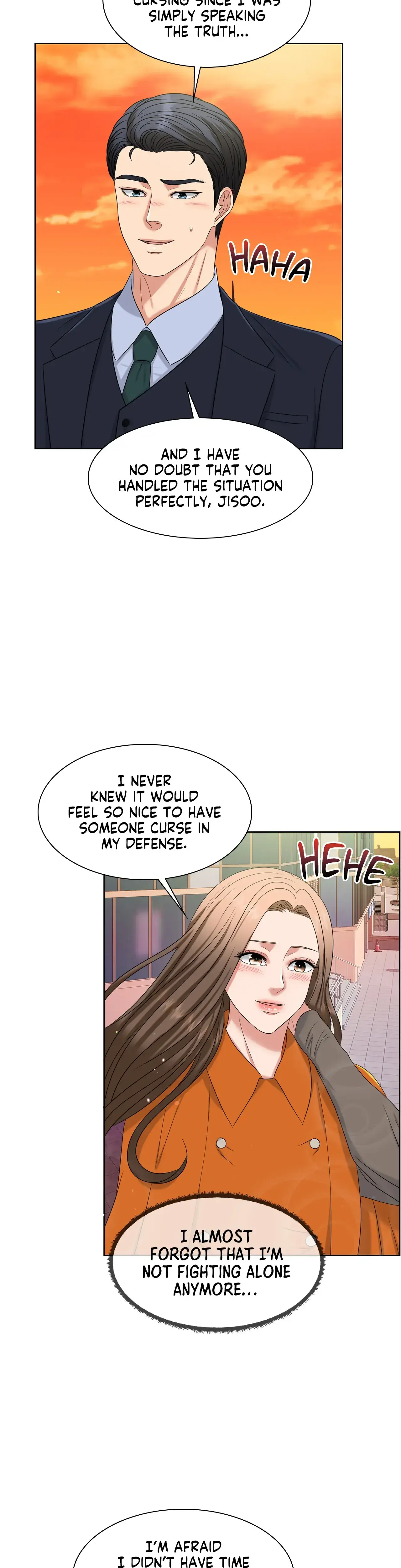 The Secret Promise Chapter 54 - Page 24