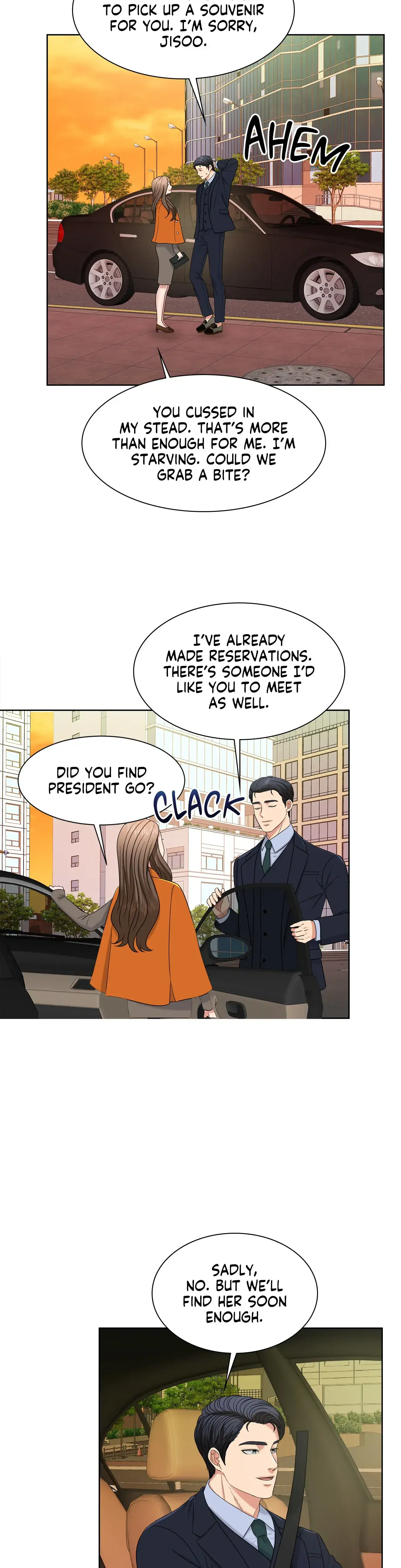 The Secret Promise Chapter 54 - Page 25