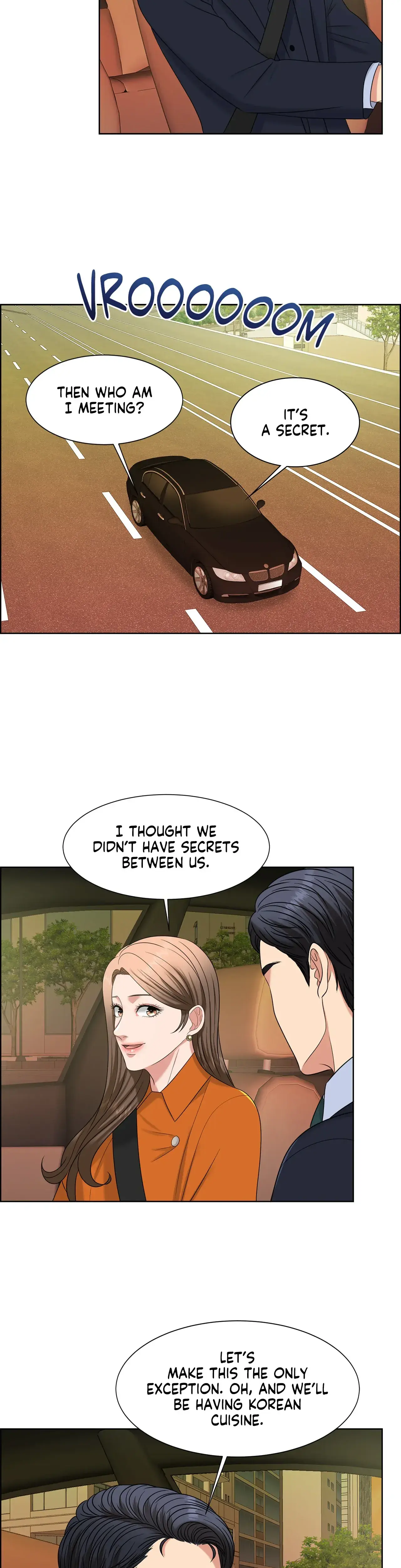 The Secret Promise Chapter 54 - Page 26