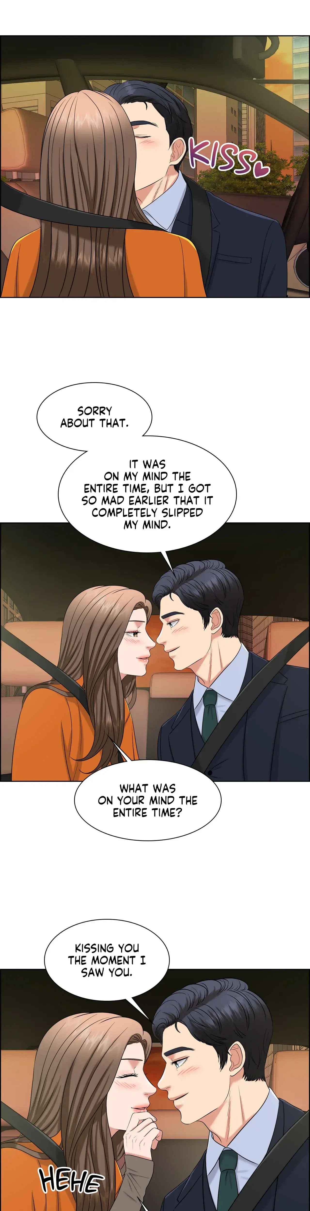 The Secret Promise Chapter 54 - Page 28