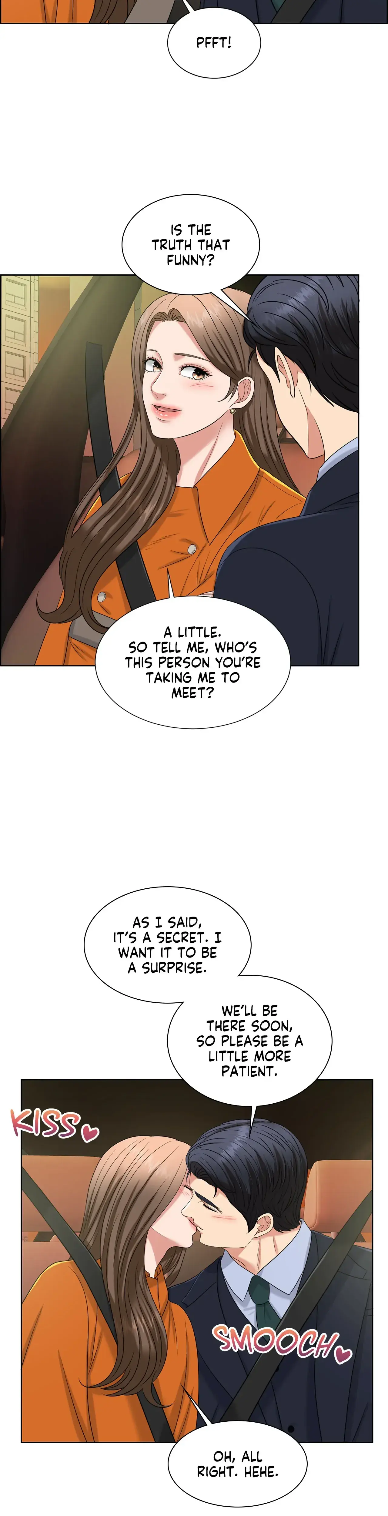 The Secret Promise Chapter 54 - Page 29