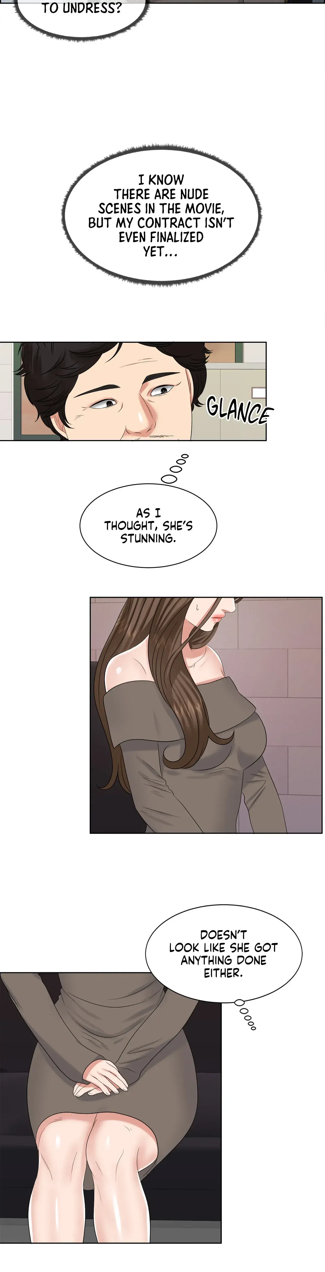 The Secret Promise Chapter 54 - Page 3