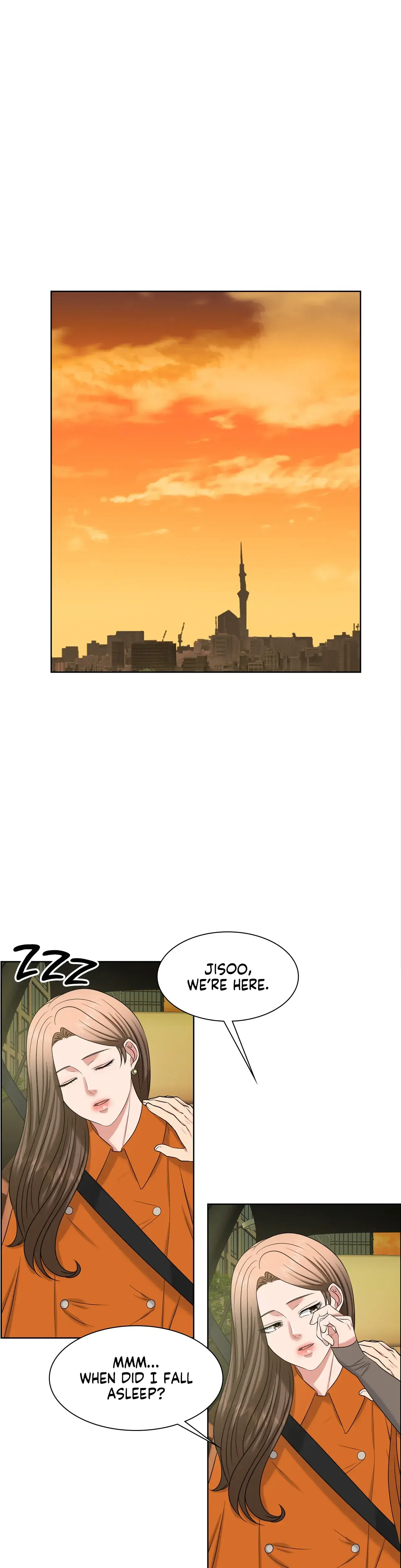 The Secret Promise Chapter 54 - Page 30