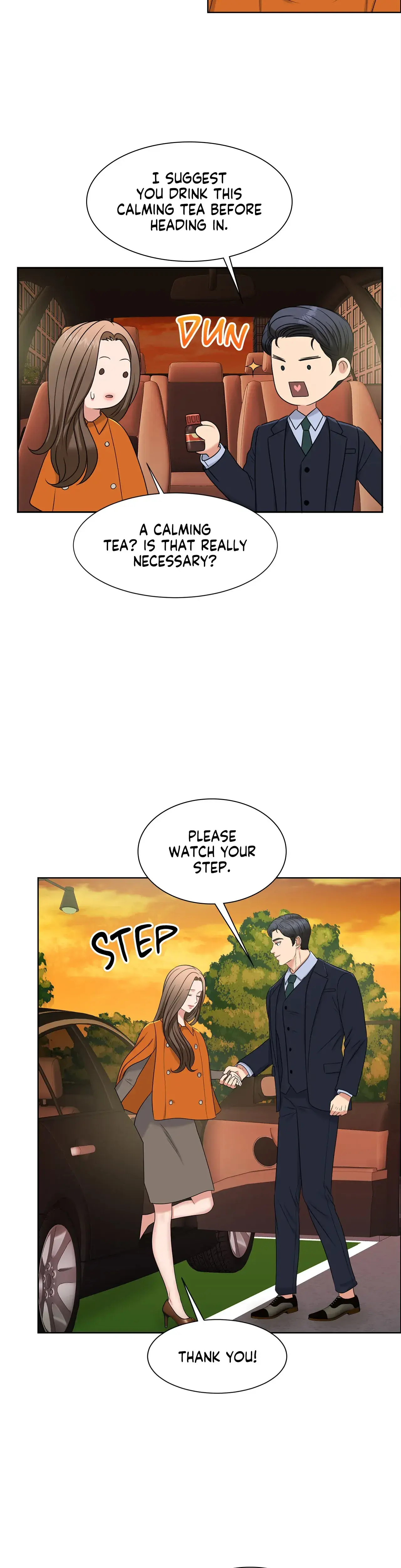 The Secret Promise Chapter 54 - Page 31