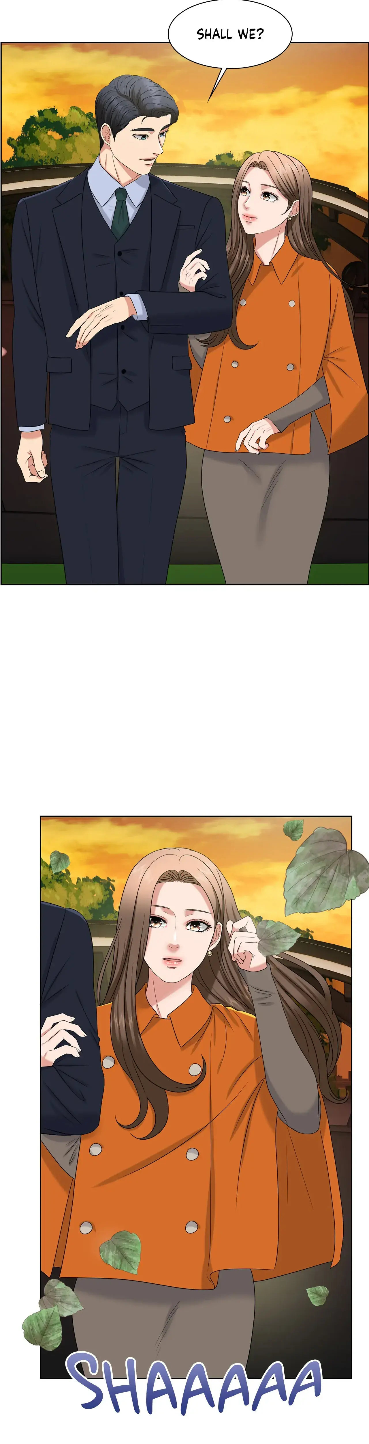 The Secret Promise Chapter 54 - Page 32