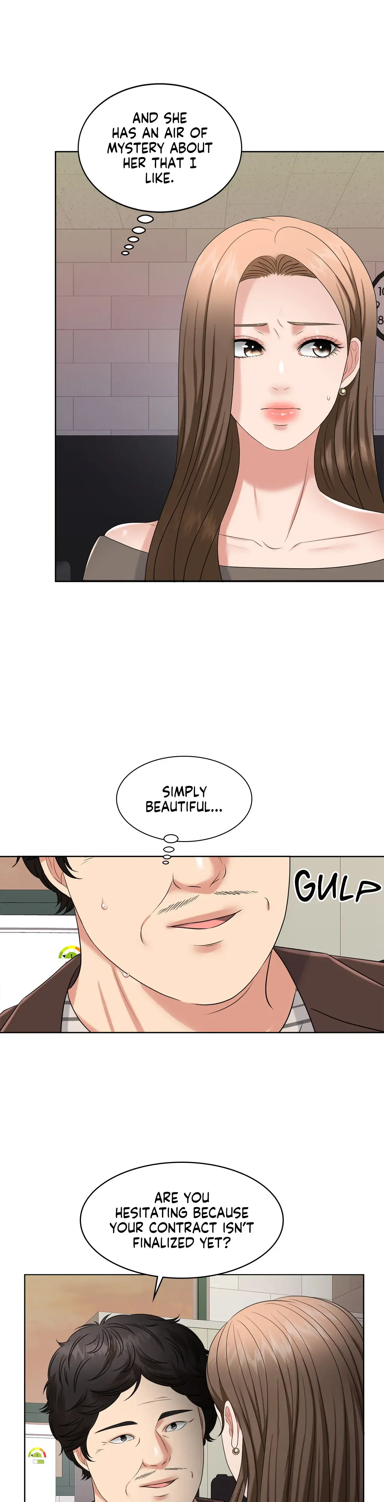 The Secret Promise Chapter 54 - Page 4