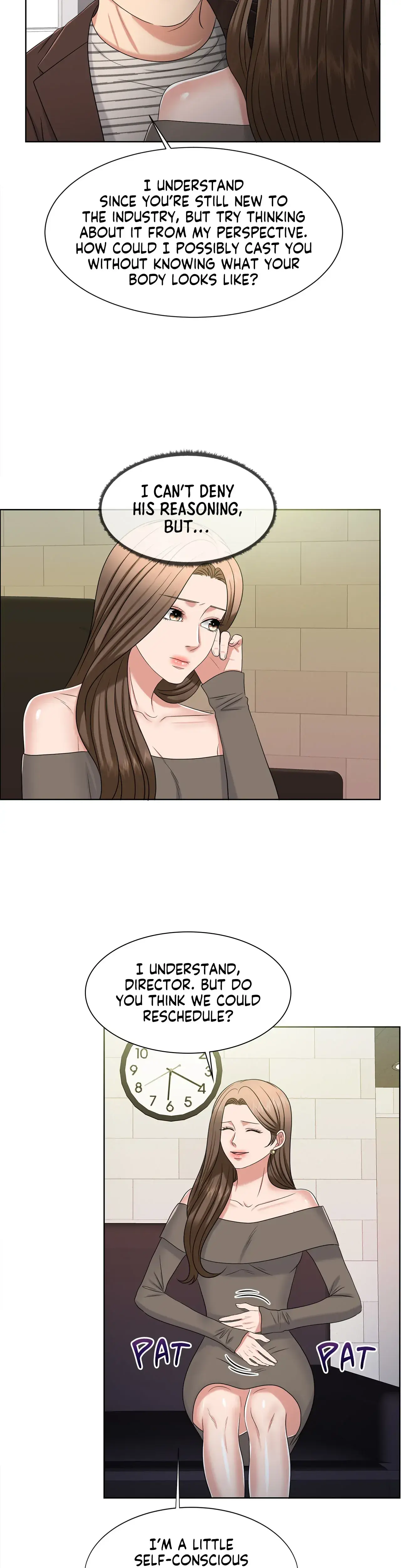 The Secret Promise Chapter 54 - Page 5