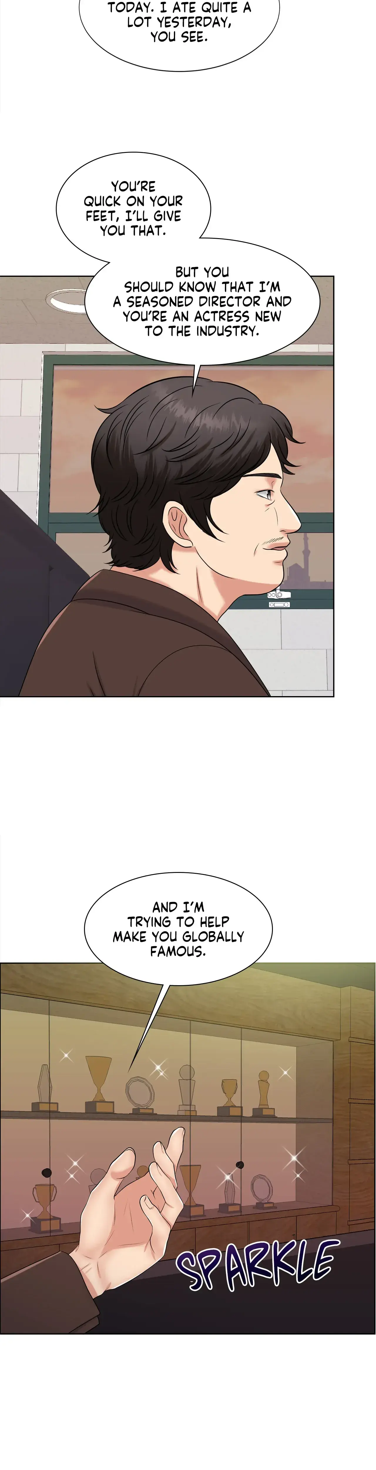 The Secret Promise Chapter 54 - Page 6