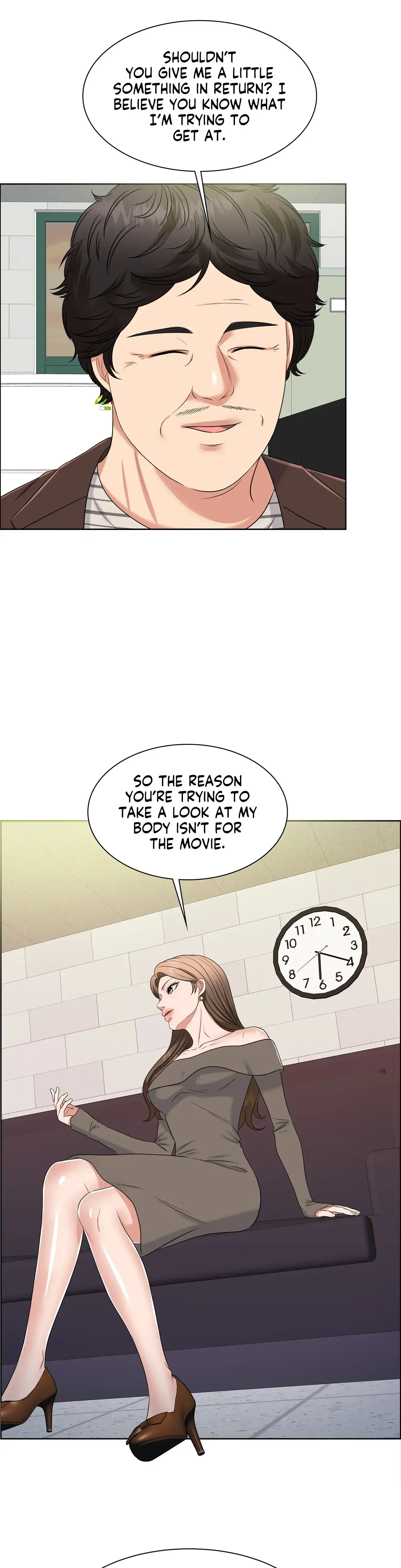 The Secret Promise Chapter 54 - Page 7