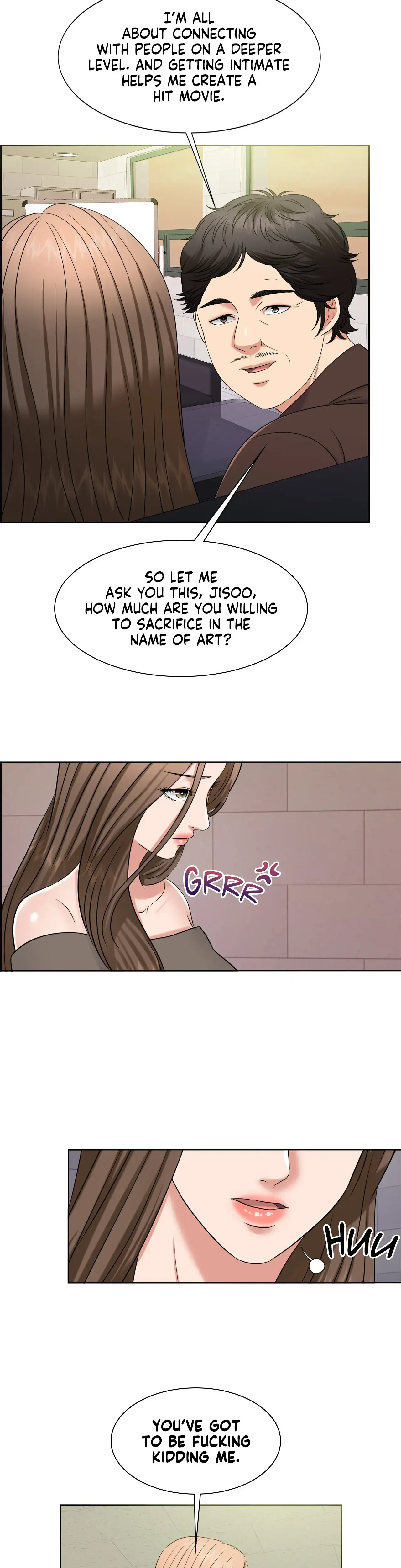 The Secret Promise Chapter 54 - Page 8