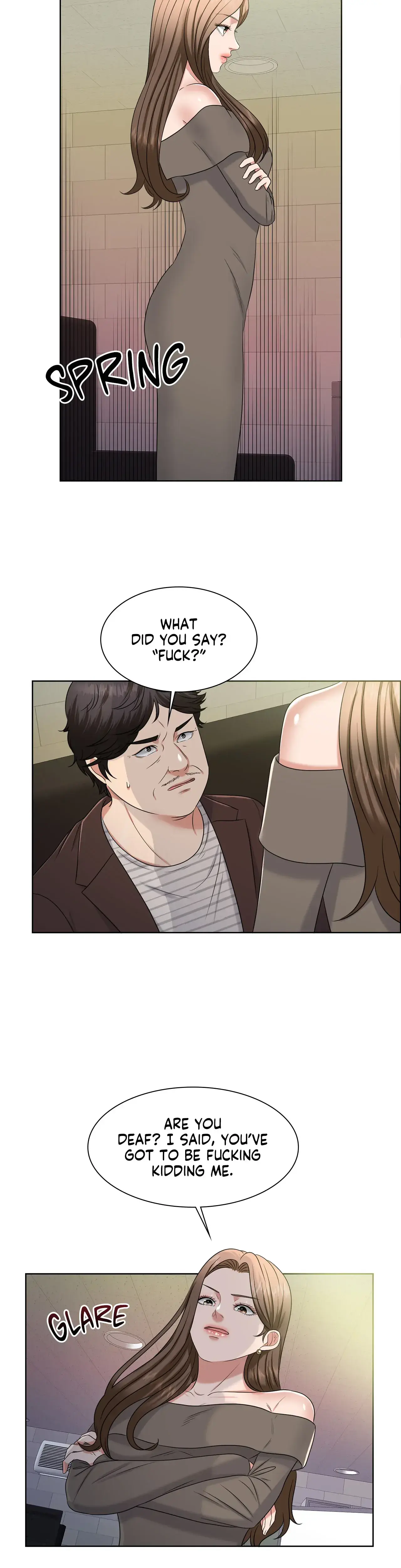 The Secret Promise Chapter 54 - Page 9