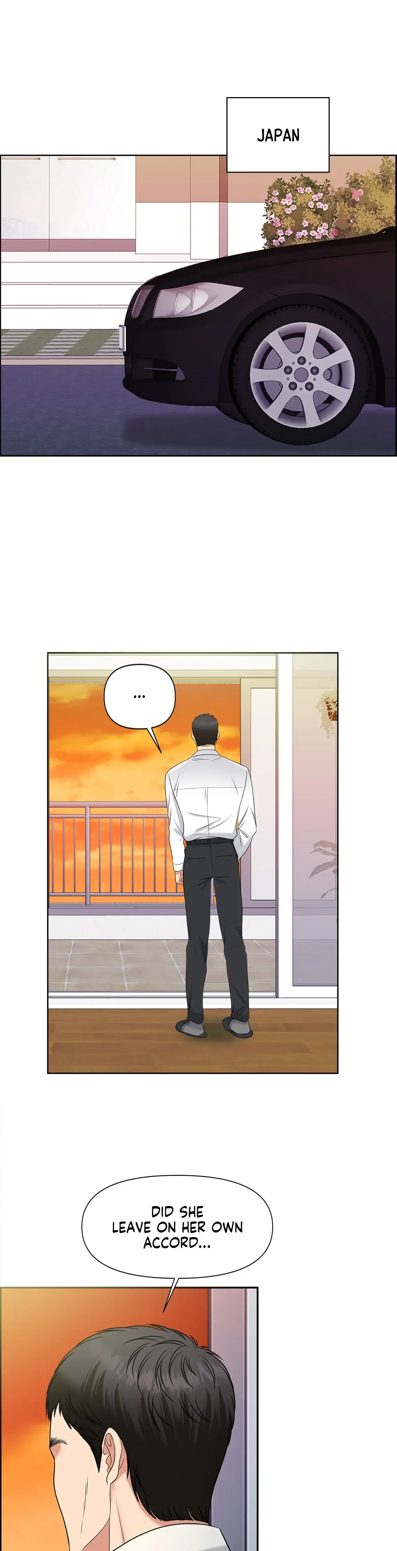 The Secret Promise Chapter 55 - Page 11