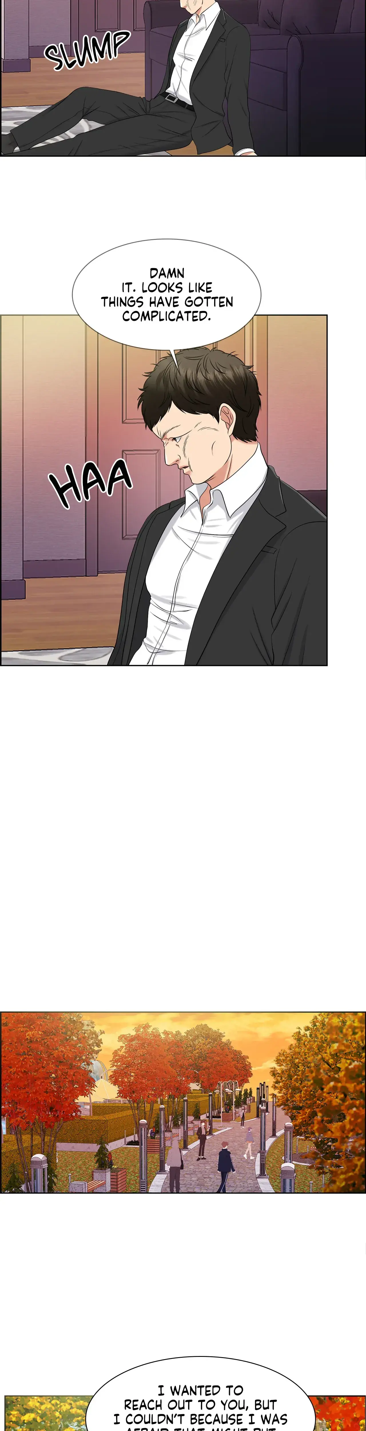 The Secret Promise Chapter 55 - Page 16
