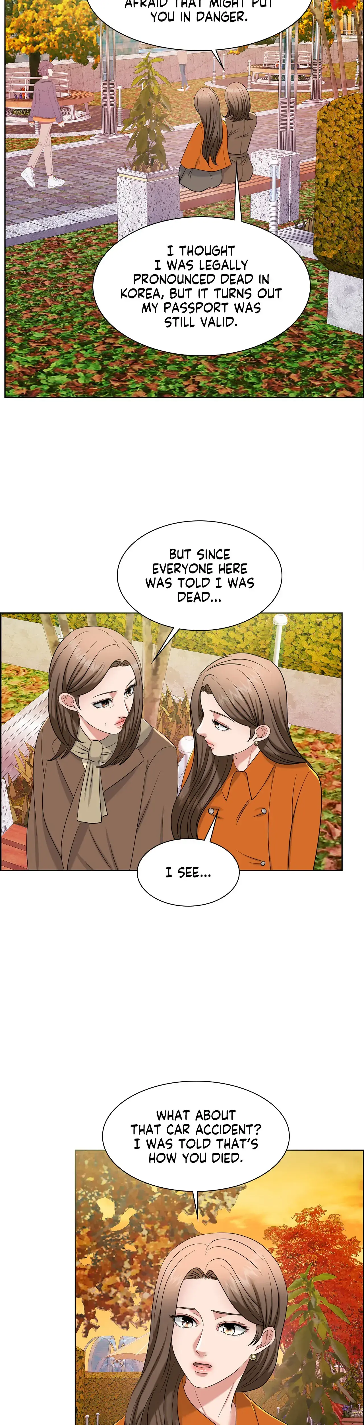 The Secret Promise Chapter 55 - Page 17