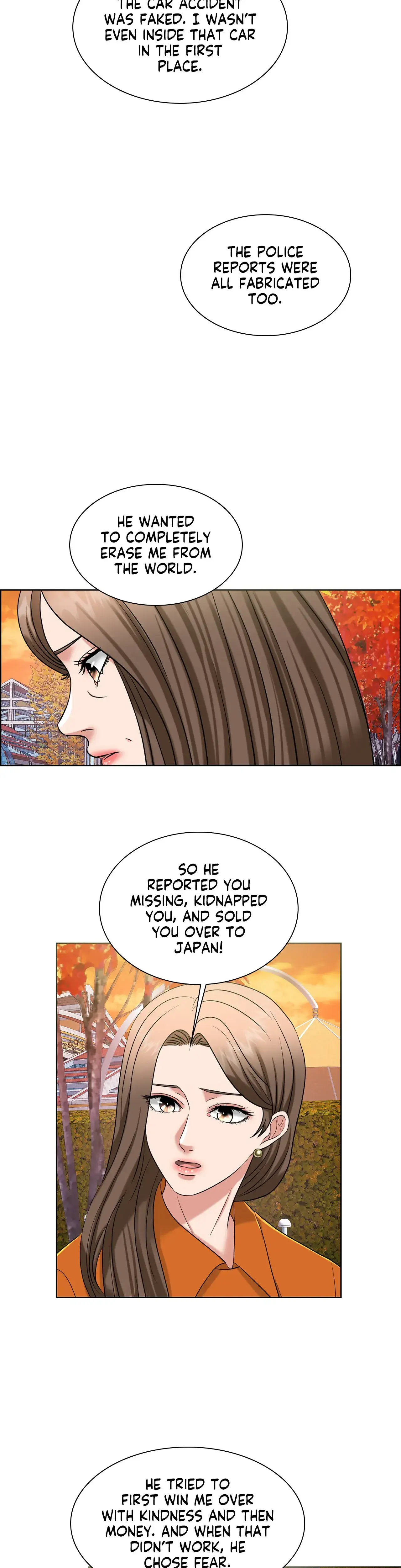 The Secret Promise Chapter 55 - Page 19