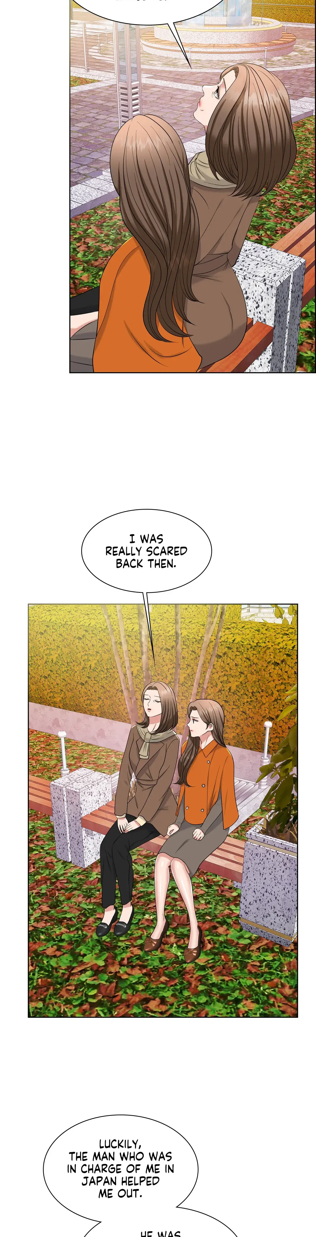 The Secret Promise Chapter 55 - Page 20